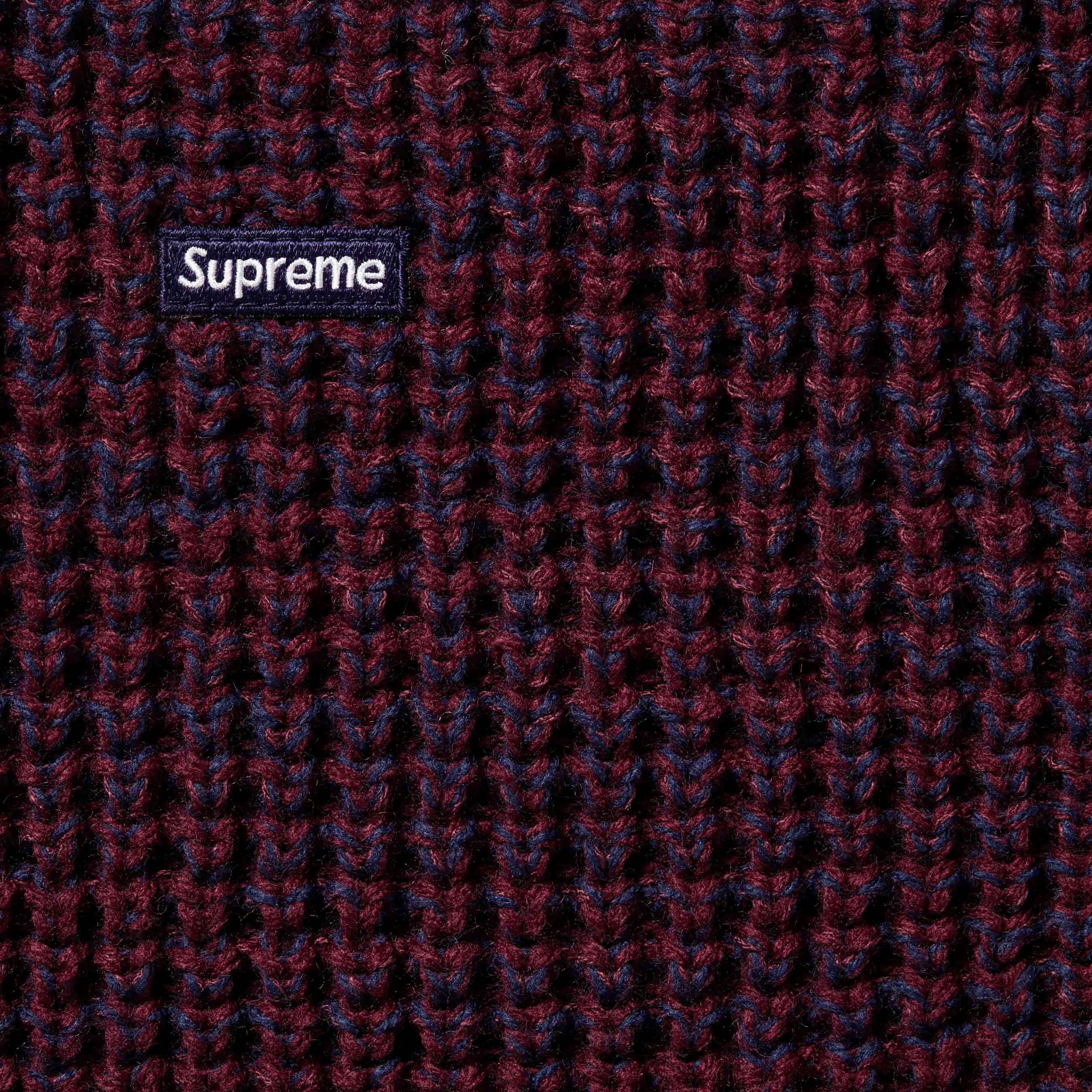 Waffle Small Box Sweater view 11